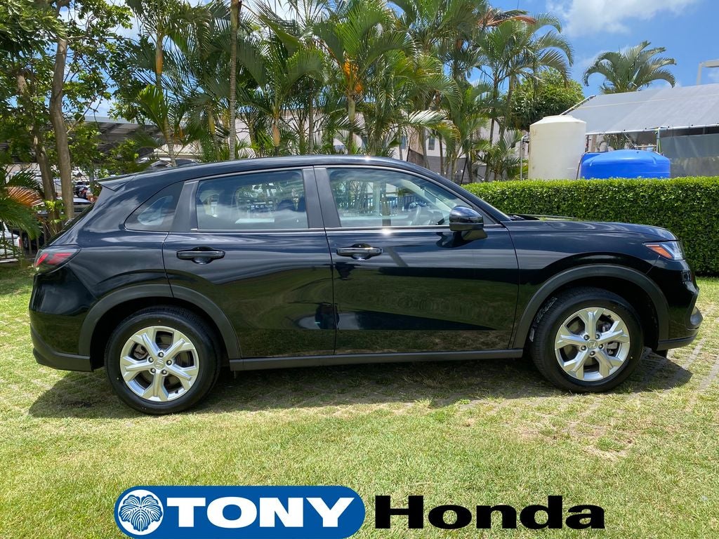 2024 Honda HR-V LX FWD