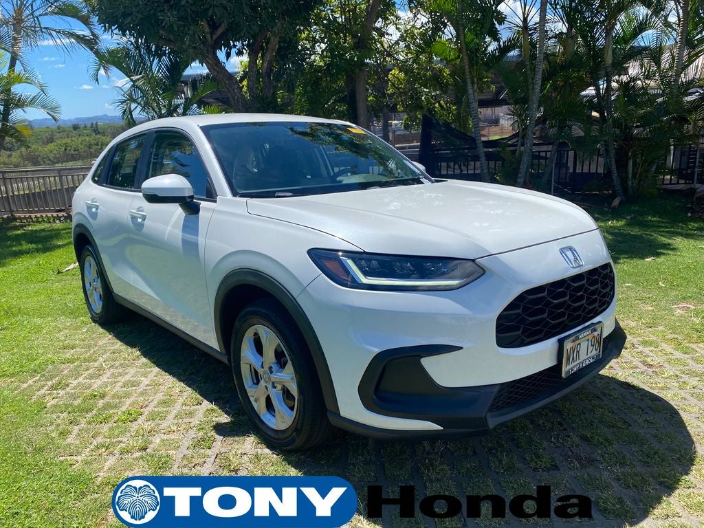 2024 Honda HR-V LX