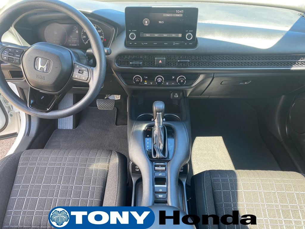 2024 Honda HR-V LX