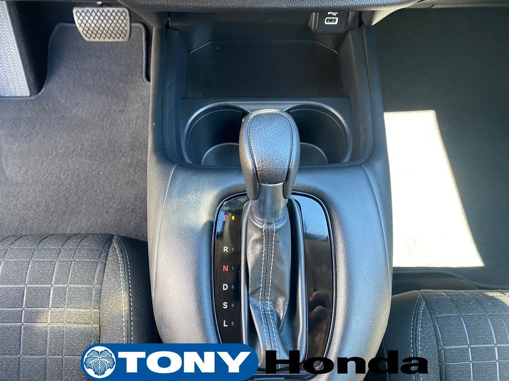 2024 Honda HR-V LX