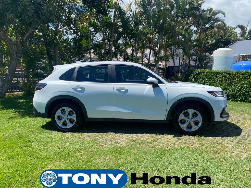 2024 Honda HR-V LX