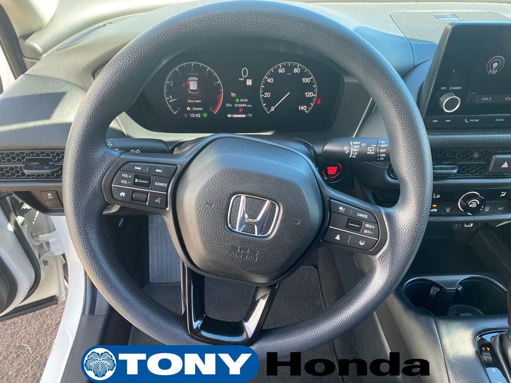 2024 Honda HR-V LX