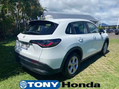 2024 Honda HR-V LX