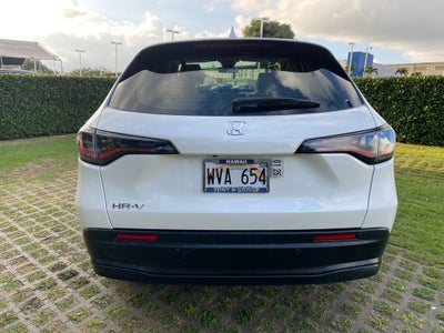 2023 Honda HR-V LX