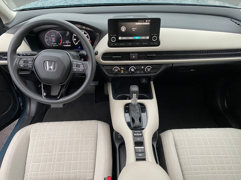 2025 Honda HR-V LX