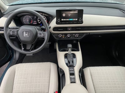 2025 Honda HR-V LX