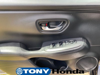 2025 Honda HR-V LX