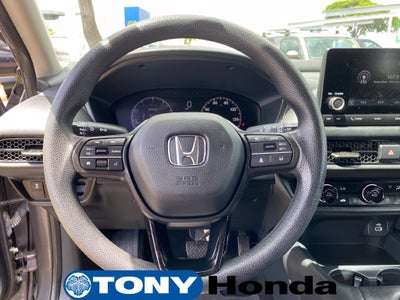 2025 Honda HR-V LX