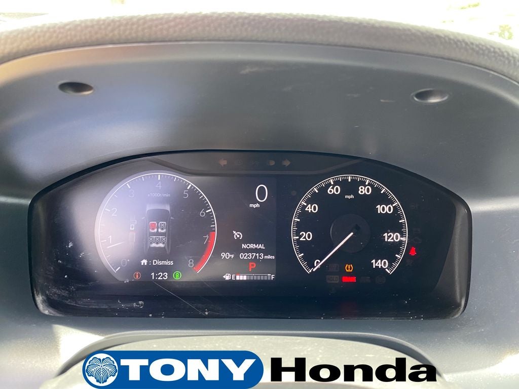 2025 Honda HR-V LX