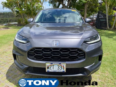 2025 Honda HR-V LX