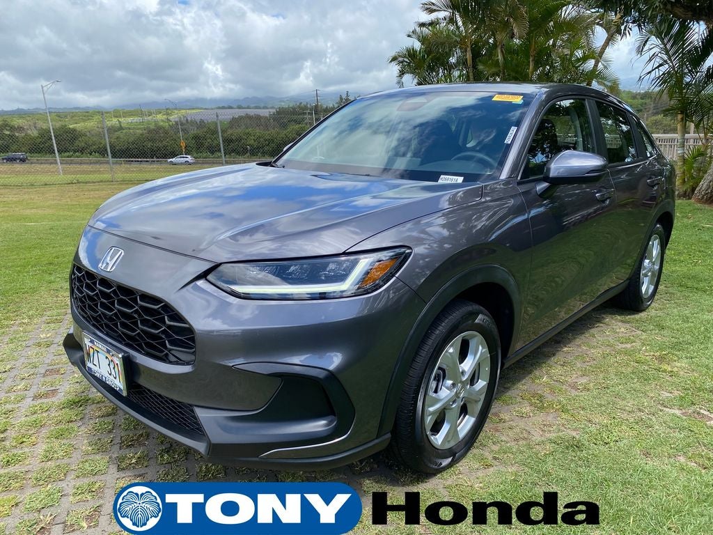 2025 Honda HR-V LX