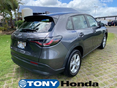 2025 Honda HR-V LX