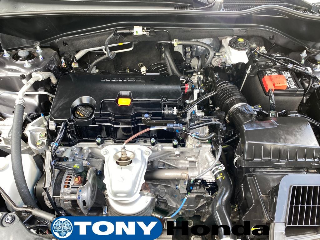 2025 Honda HR-V LX