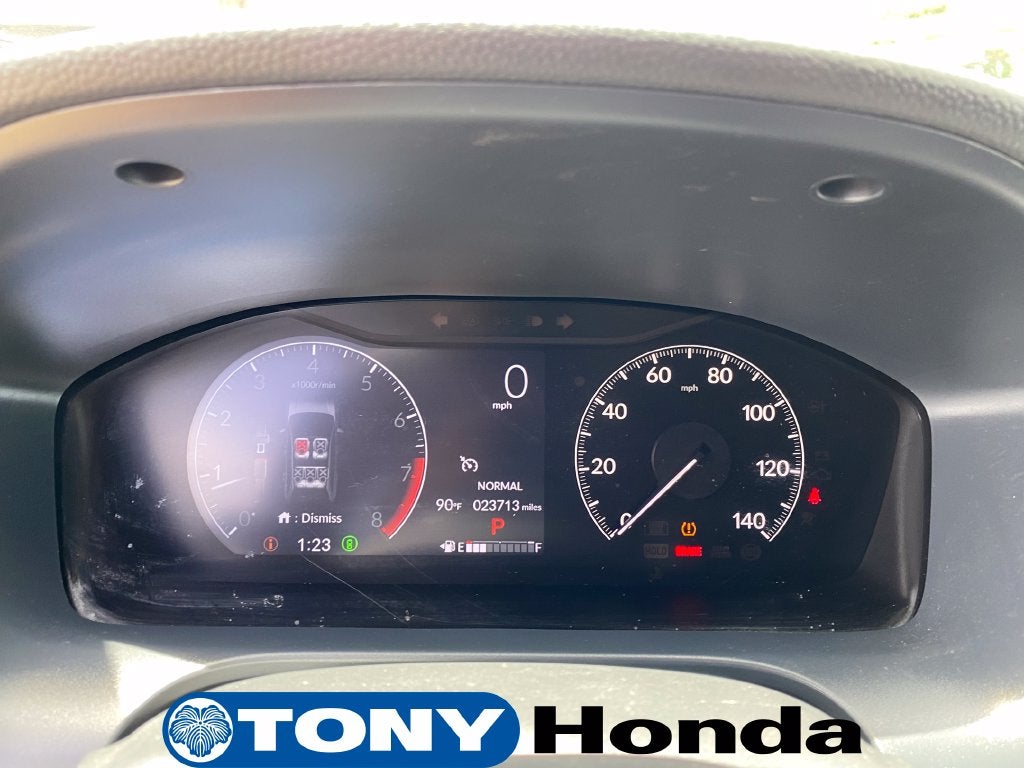 2025 Honda HR-V LX