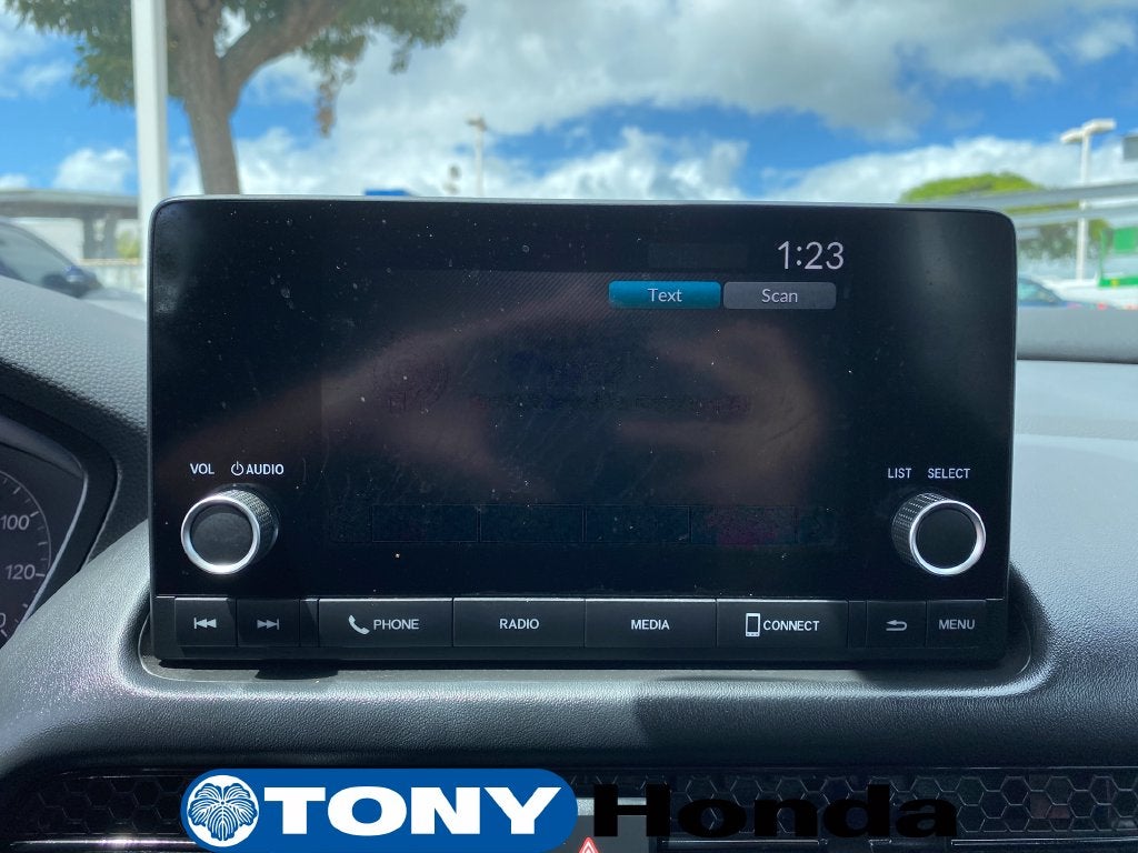 2025 Honda HR-V LX