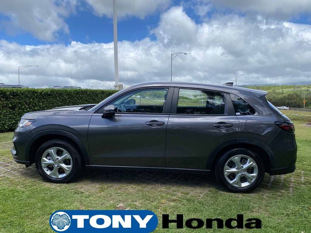 2025 Honda HR-V LX