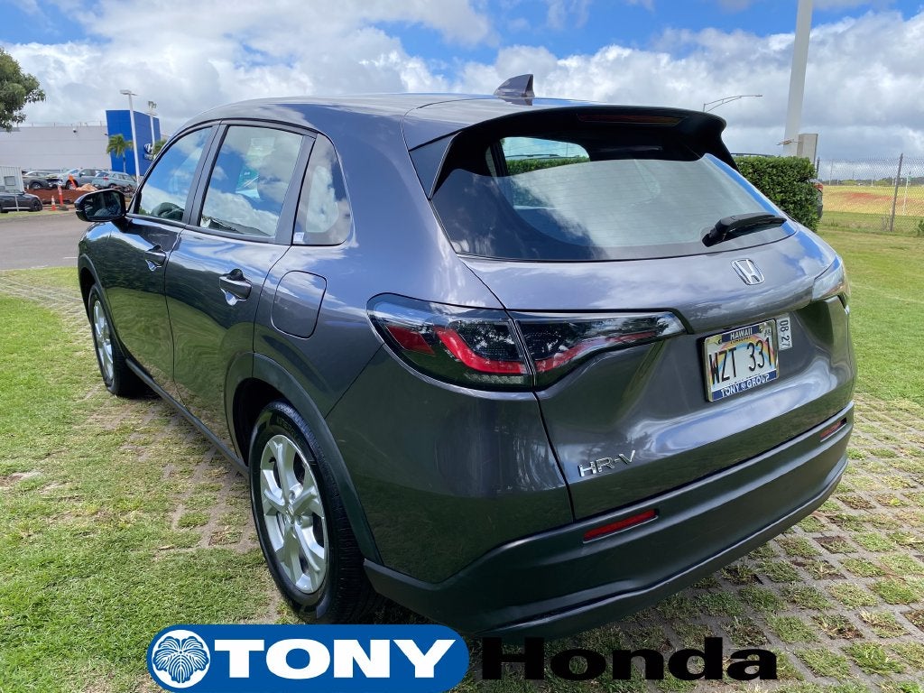 2025 Honda HR-V LX