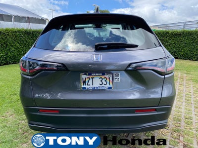 2025 Honda HR-V LX