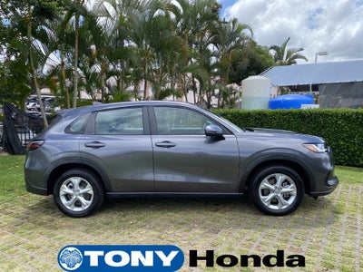 2025 Honda HR-V LX