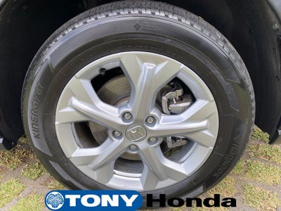 2025 Honda HR-V LX