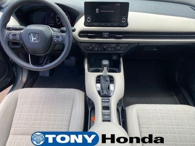 2025 Honda HR-V LX
