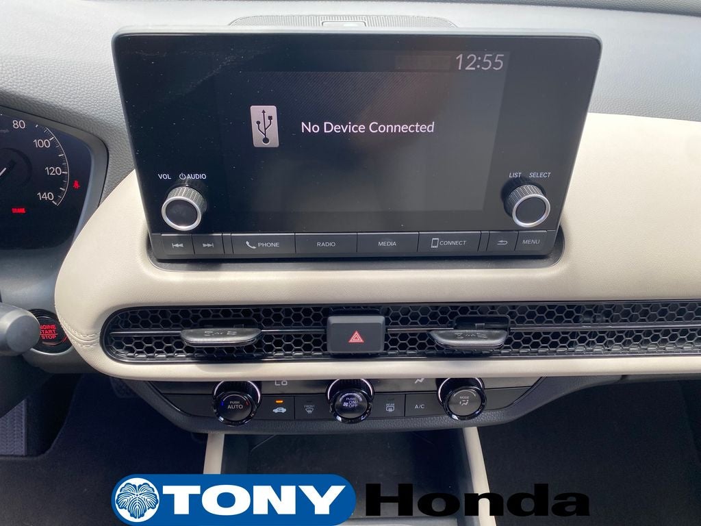 2025 Honda HR-V LX