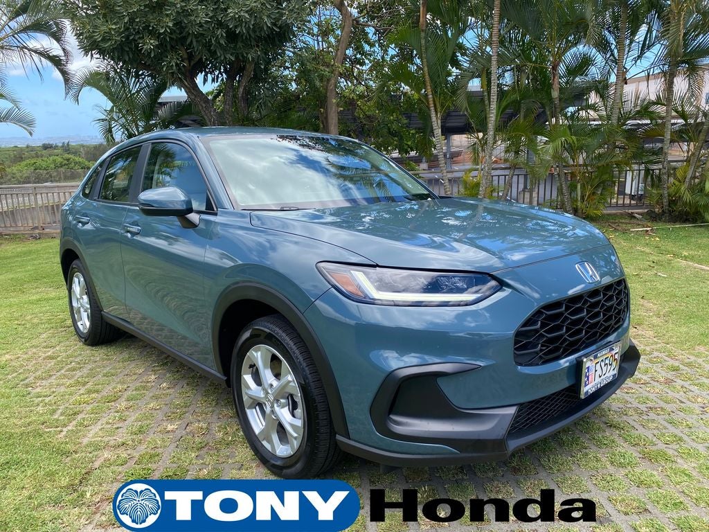 2025 Honda HR-V LX