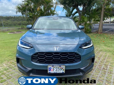 2025 Honda HR-V LX