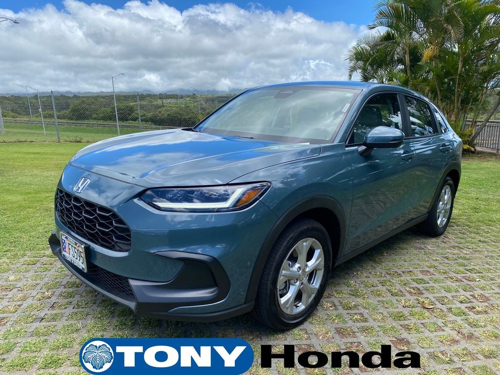 2025 Honda HR-V LX