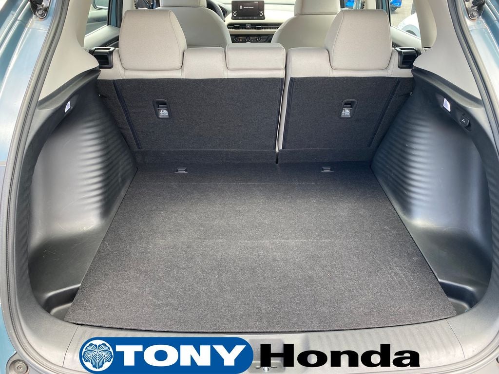 2025 Honda HR-V LX