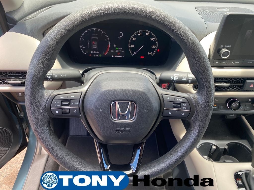 2025 Honda HR-V LX