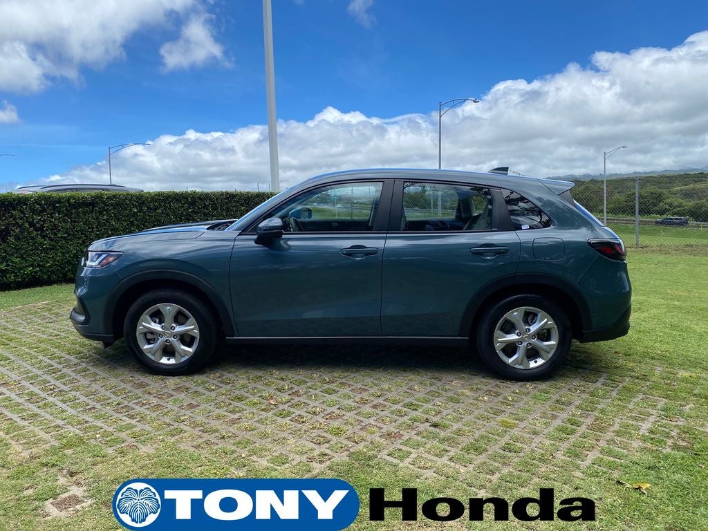 2025 Honda HR-V LX