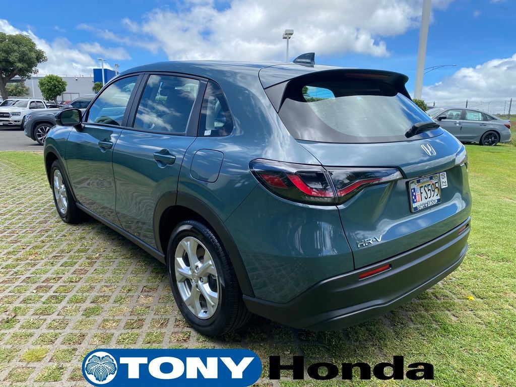 2025 Honda HR-V LX