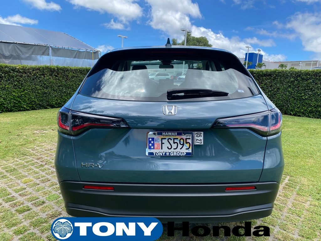 2025 Honda HR-V LX