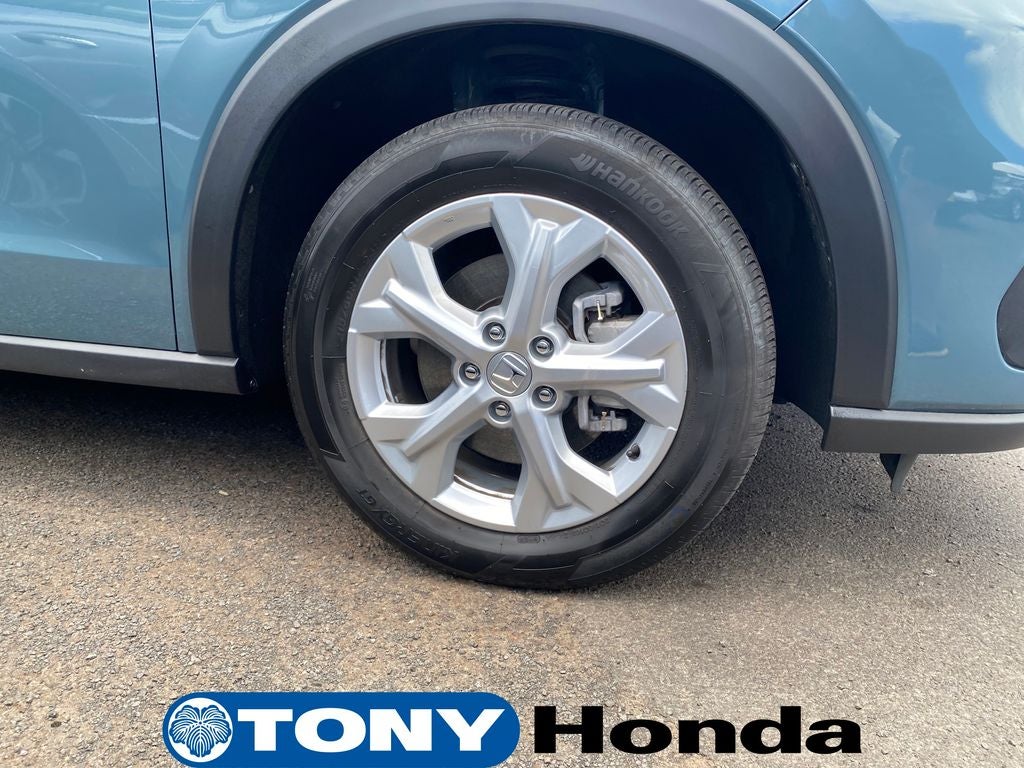 2025 Honda HR-V LX