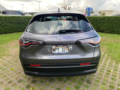 2023 Honda HR-V LX