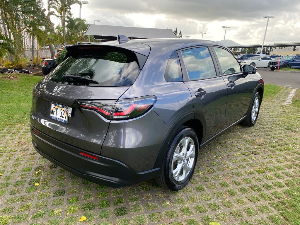 2023 Honda HR-V LX