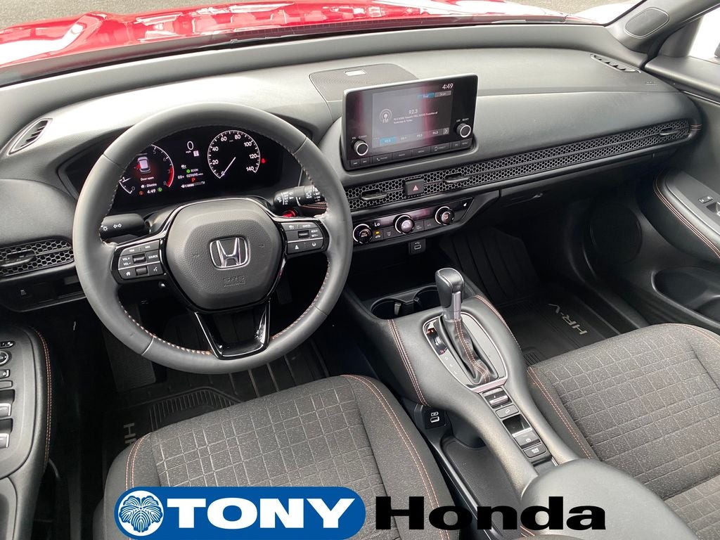 2023 Honda HR-V Sport