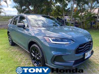 2024 Honda HR-V Sport