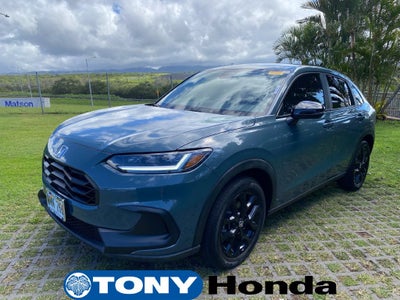 2024 Honda HR-V Sport