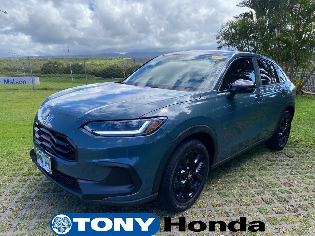 2024 Honda HR-V Sport
