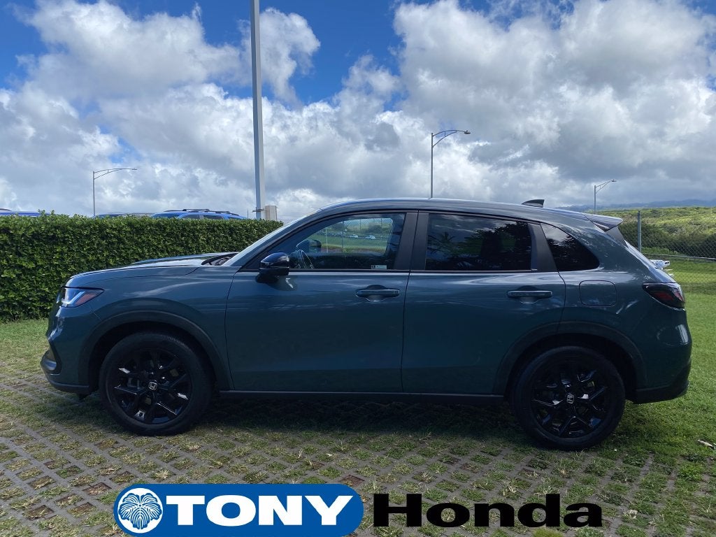 2024 Honda HR-V Sport