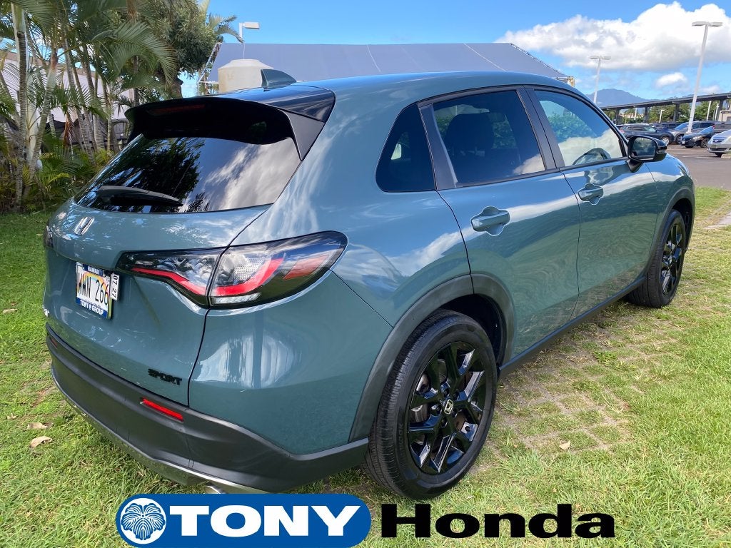 2024 Honda HR-V Sport
