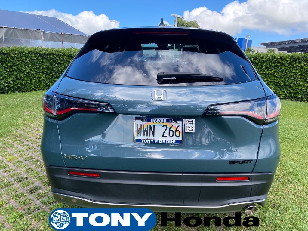 2024 Honda HR-V Sport