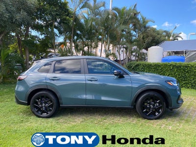 2024 Honda HR-V Sport