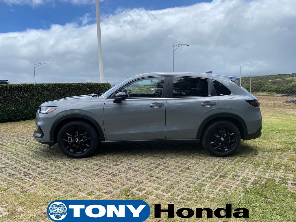 2025 Honda HR-V Sport