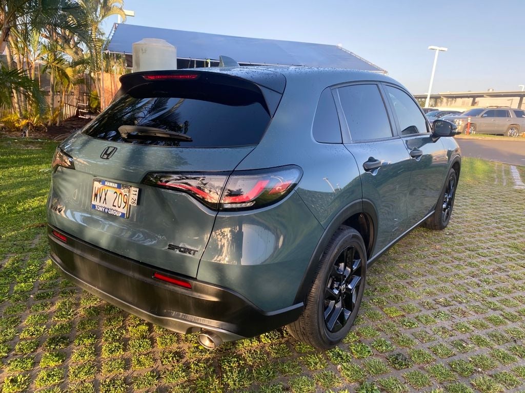 2023 Honda HR-V Sport