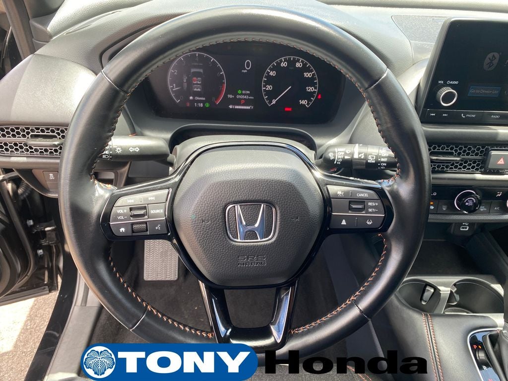 2025 Honda HR-V Sport