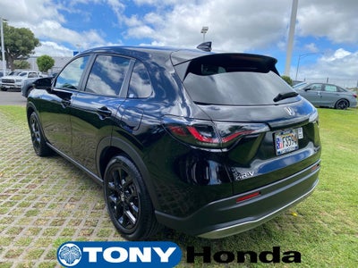 2025 Honda HR-V Sport