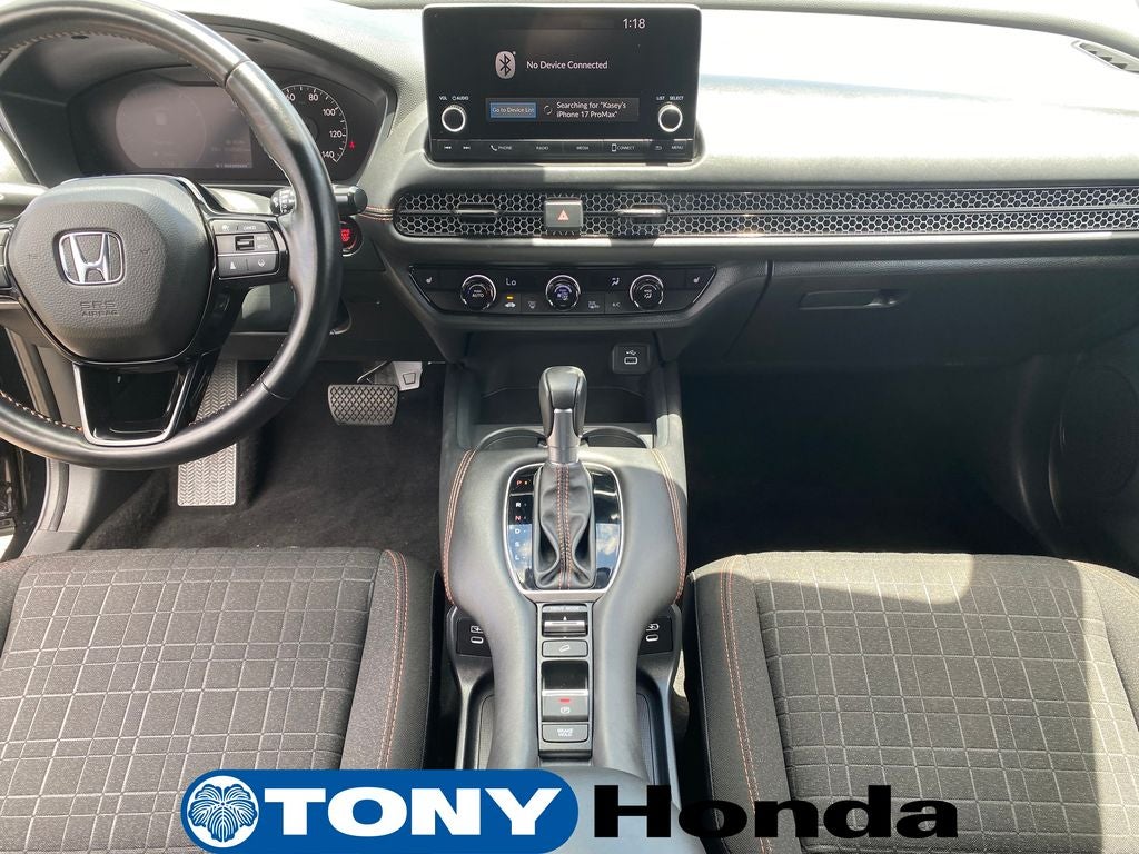 2025 Honda HR-V Sport